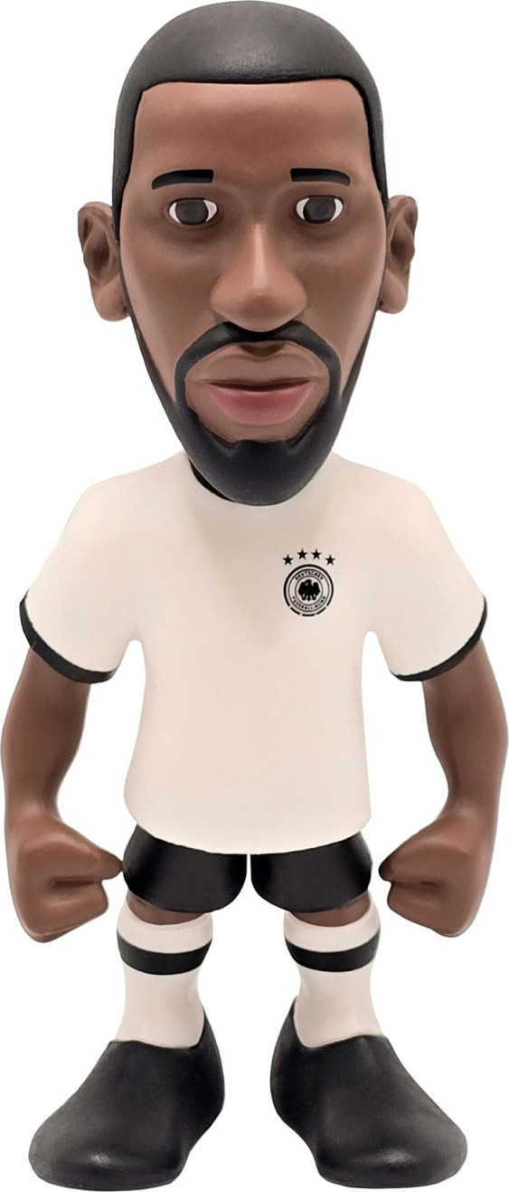 Minix Miniatuurfiguur Antonio Rüdiger Duits Nationaal Team, 12 cm