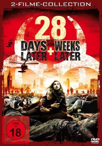Juan Carlos Fresnadillo - 28 Days Later / 28 Weeks Later - Preis vom 08.10.2026 07:26:42 h