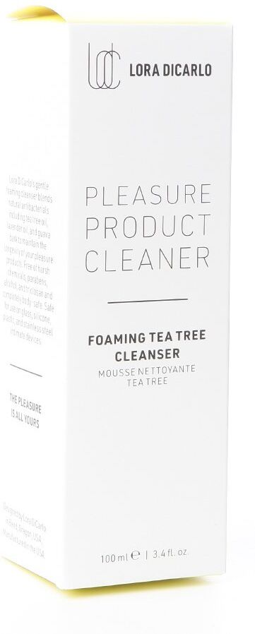 Lora Dicarlo Mousse Nettoyante pour Sextoys - 100 ml