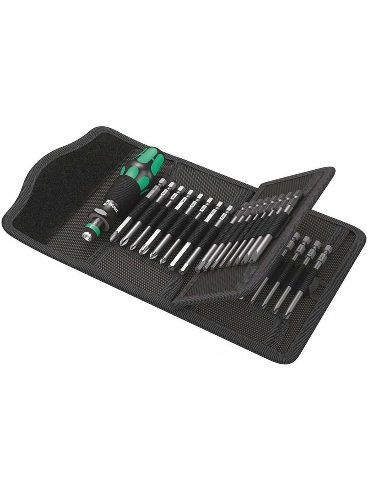 Wera Kraftform Kompakt 62, 33-teilig