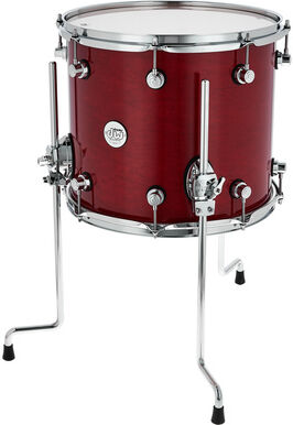 DW "Design 14"x12" FT Cherry Stain" Cherry Stain