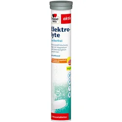 Doppelherz Elektrolyte Zuckerfrei 15 ST