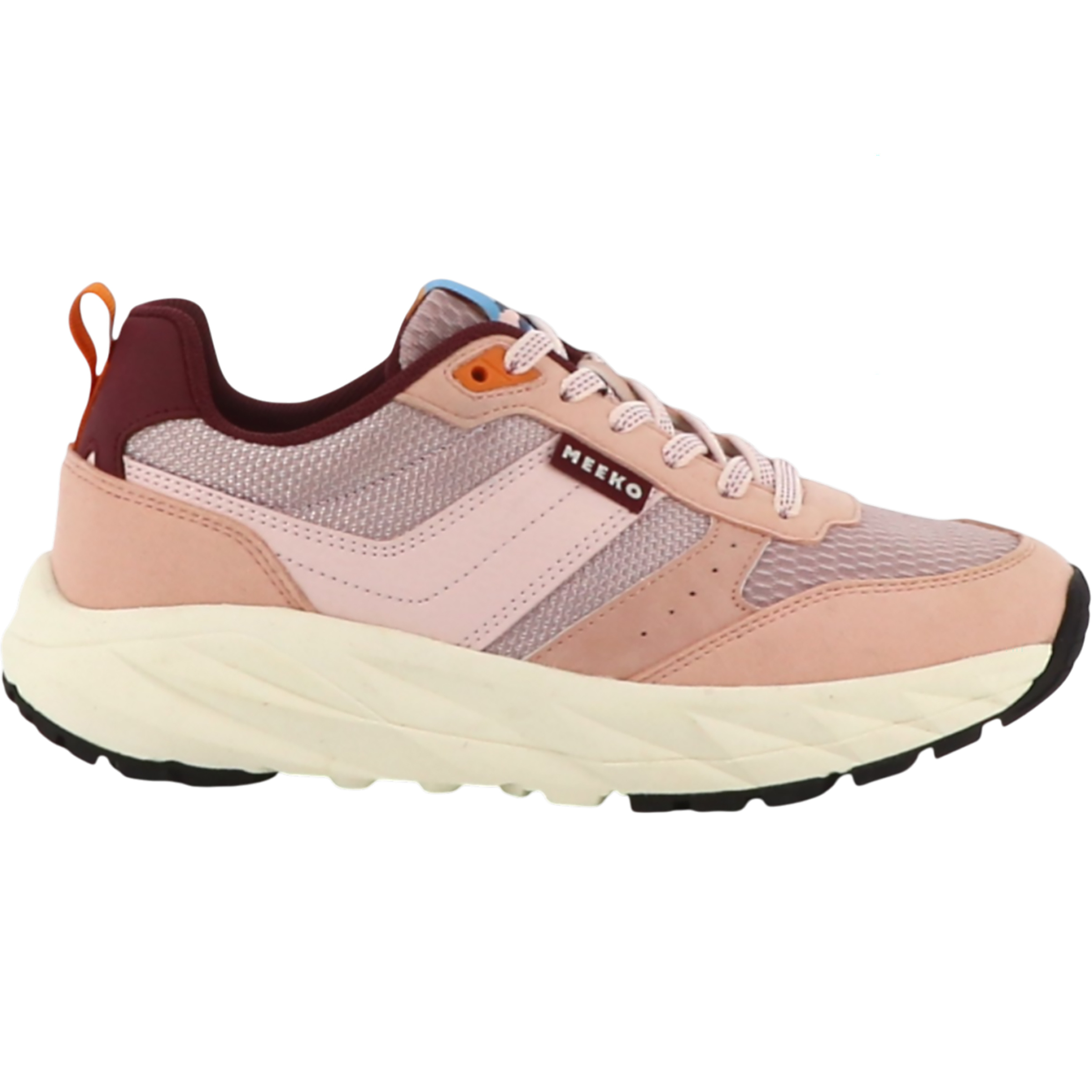Meeko Pongo Damen Freizeitschuhe rosa Größe 42 Wasserdicht
