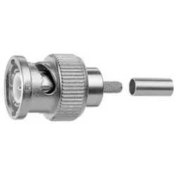 Telegärtner BNC-Kabelstecker 100027490