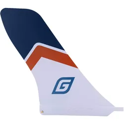 Gladiator Origin 9" Touring Finne Modell 2026 rot