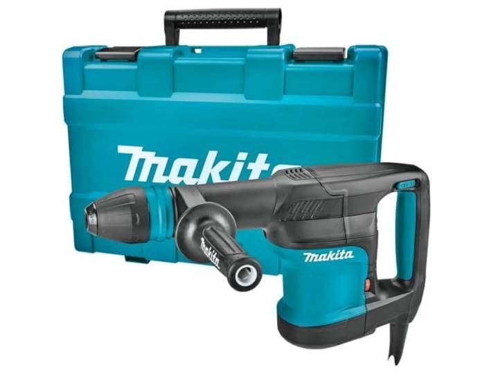 Burineur SDS-Max 1100W dans coffret - MAKITA HM0870C