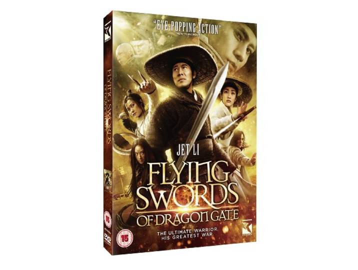 Flying Swords Of Dragon Gate