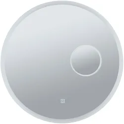 Paulmann, Spiegel, Leuchtspiegel Mirra Kosmetik (60 cm)