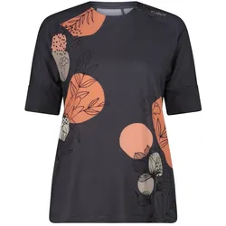 CMP Campagnolo, Damen, Sportshirt, CMP T-Shirt (M), Grau