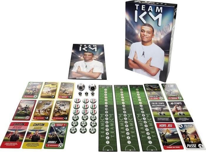 Asmodee Team KM