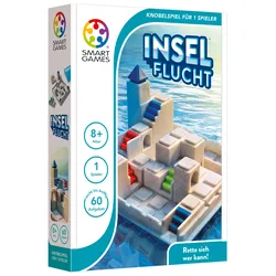 Smart Games Inselflucht  SG 442 DE
