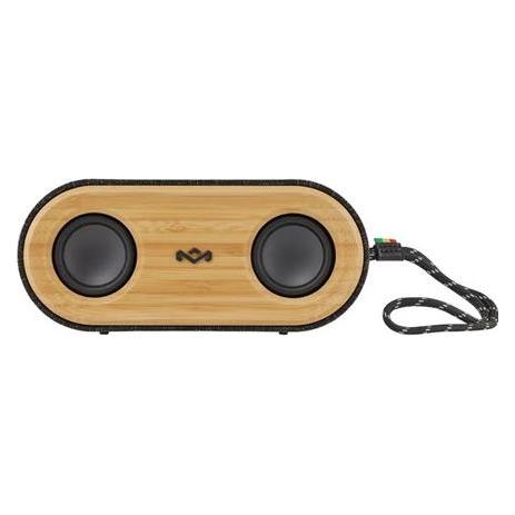 House of Marley Bluetooth-Lautsprecher Get Together Mini 2 (15 h) (EM-JA021-SB)