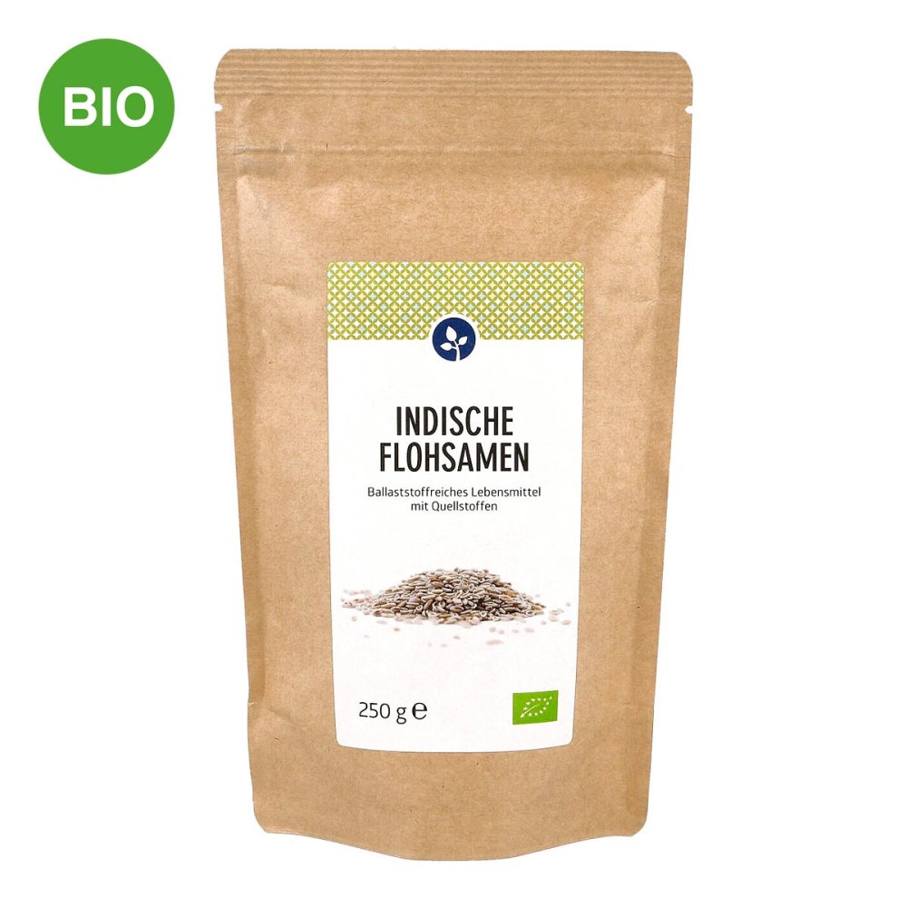 Aleavedis Naturprodukte GmbH Flohsamen Indisch Bio 14355149