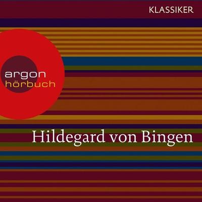Hildegard von Bingen - Hildegard von Bingen, Audio, 9783732401727
