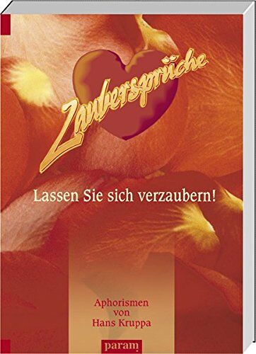 Hans Kruppa - Zaubersprüche (Buch) - Preis vom 09.10.2026 07:28:09 h