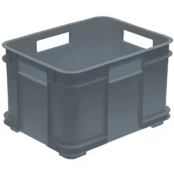 TOPTEX Aufbewahrungsbox aus recyceltem Kunststoff