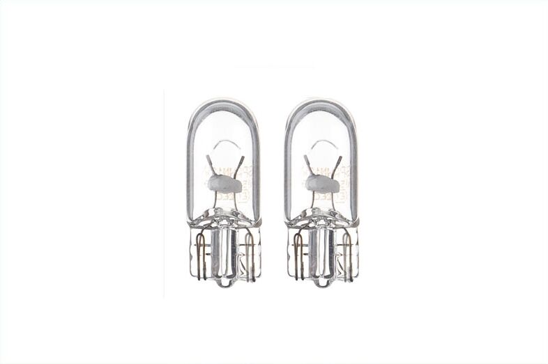 Spahn Glühlampen Glühlampe, Instrumentenbeleuchtung W5w 5 Watt (2 Stk.) Bl5221