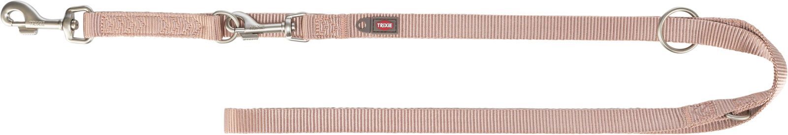 TRIXIE Premium Verlängerungsleine XS–S, blush