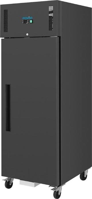 Polar G-Series Standgefrierschrank Schwarz 537Ltr