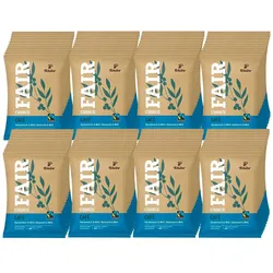 Tchibo Fair Choice Filterkaffee Portionsbeutel - 75 x 70 g Gemahlen - Intensität: 2/6