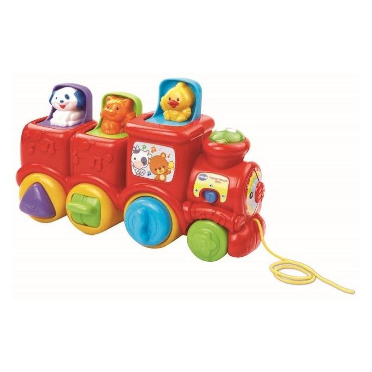 VTech Baby aktivitetstog SE (950-151121)