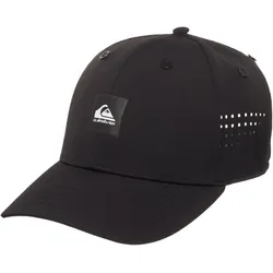 QUIKSILVER DECADES TECH Cap 2026 black