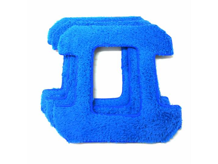HOBOT Pad blau zu HB 268 3er Reinigungspads Zubehör