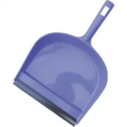 Masta Staubschaufel  Plastik m. Lippe 720009