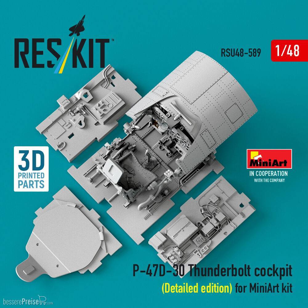 ResKit Models RSU48-0589