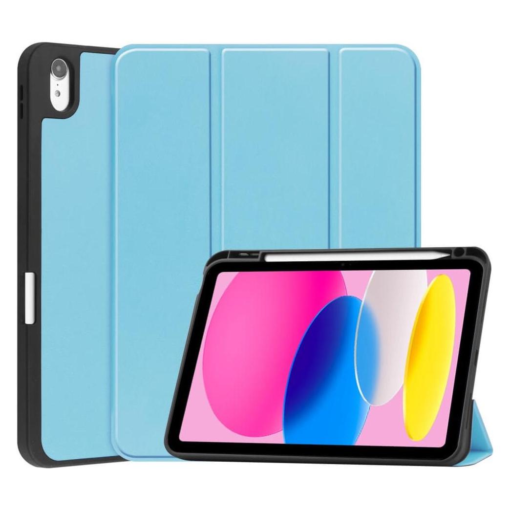Cover-Discount iPad 2025 / 2022 - Smart Case Pencil Halter (Apple iPad 2022 (10. Gen), Apple iPad 2025 (11. Gen)) (70731611)