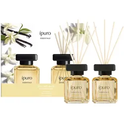ipuro Essentials Raumduft Soft Vanilla Geschenkpackung