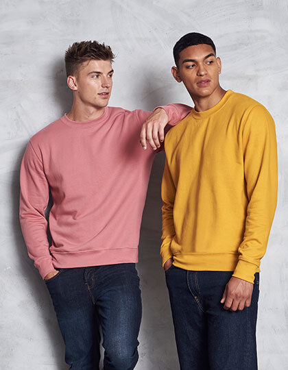 Just Hoods Jh030 Xxl Dusty Rose