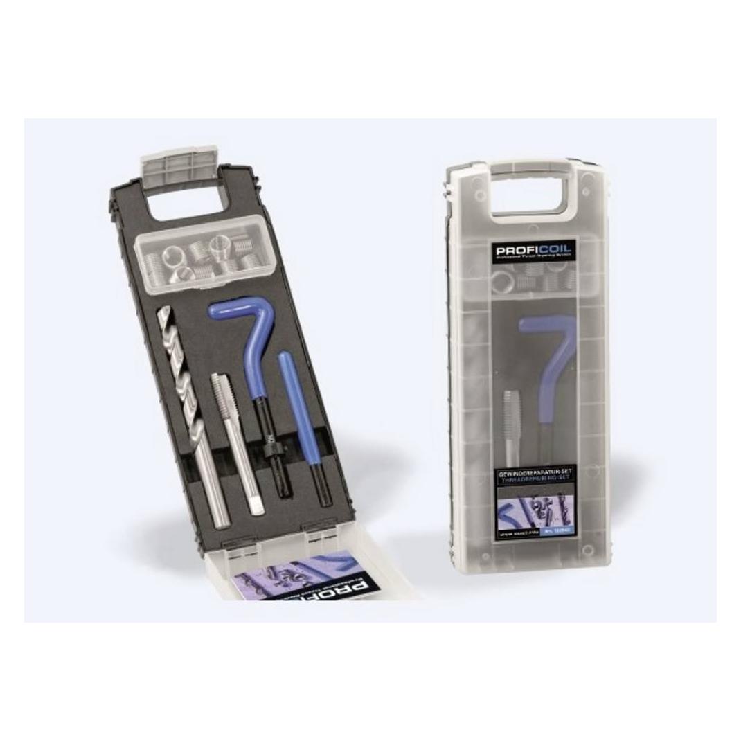 Exact PROFICOIL Universalgewindereparatur-Sortiment (40341)