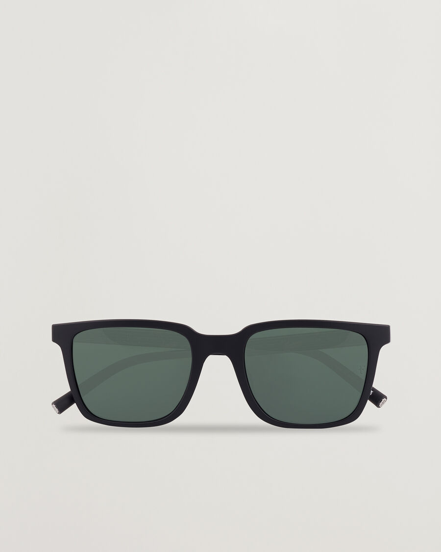 Oliver Peoples Mr. Federer Polarized Sunglasses Matte Black men One size Sort