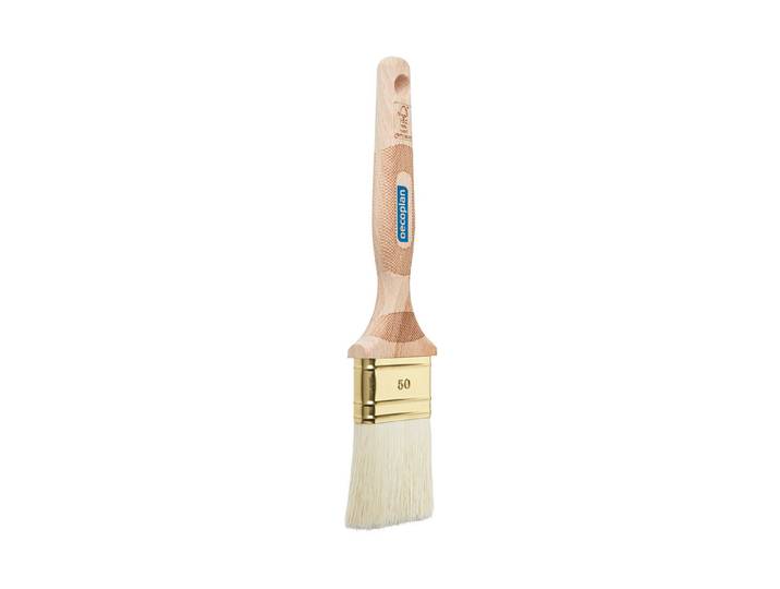 Oecoplan Flachpinsel Acryl Holz 5 cm