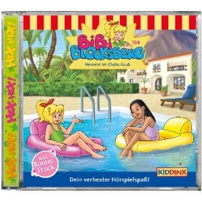 Folge 164: Hexerei im Cluburlaub - , CD, 4001504256647