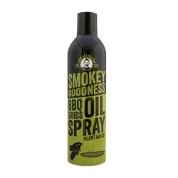 Smokey Goodness Oil Spray - 400 ml