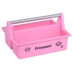 Allit Werkzeugkasten »McPuls Carry 40 Prinzessin«, 39.5x21.5x29 cm