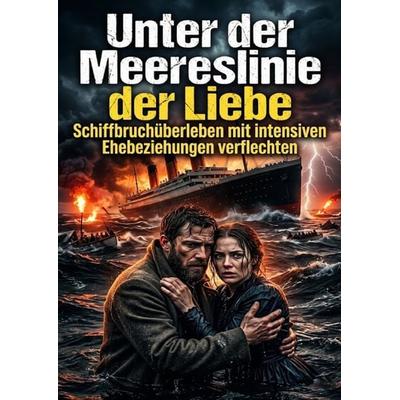 Unter der Meereslinie der Liebe, Taschenbuch von Silas Sommer, Epubli, 978-3-565-41210-5