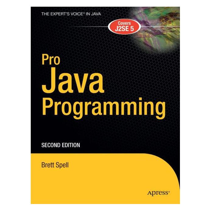 Apress Pro Java Programming (Englisch, Terrill Brett Spell) (35097683)