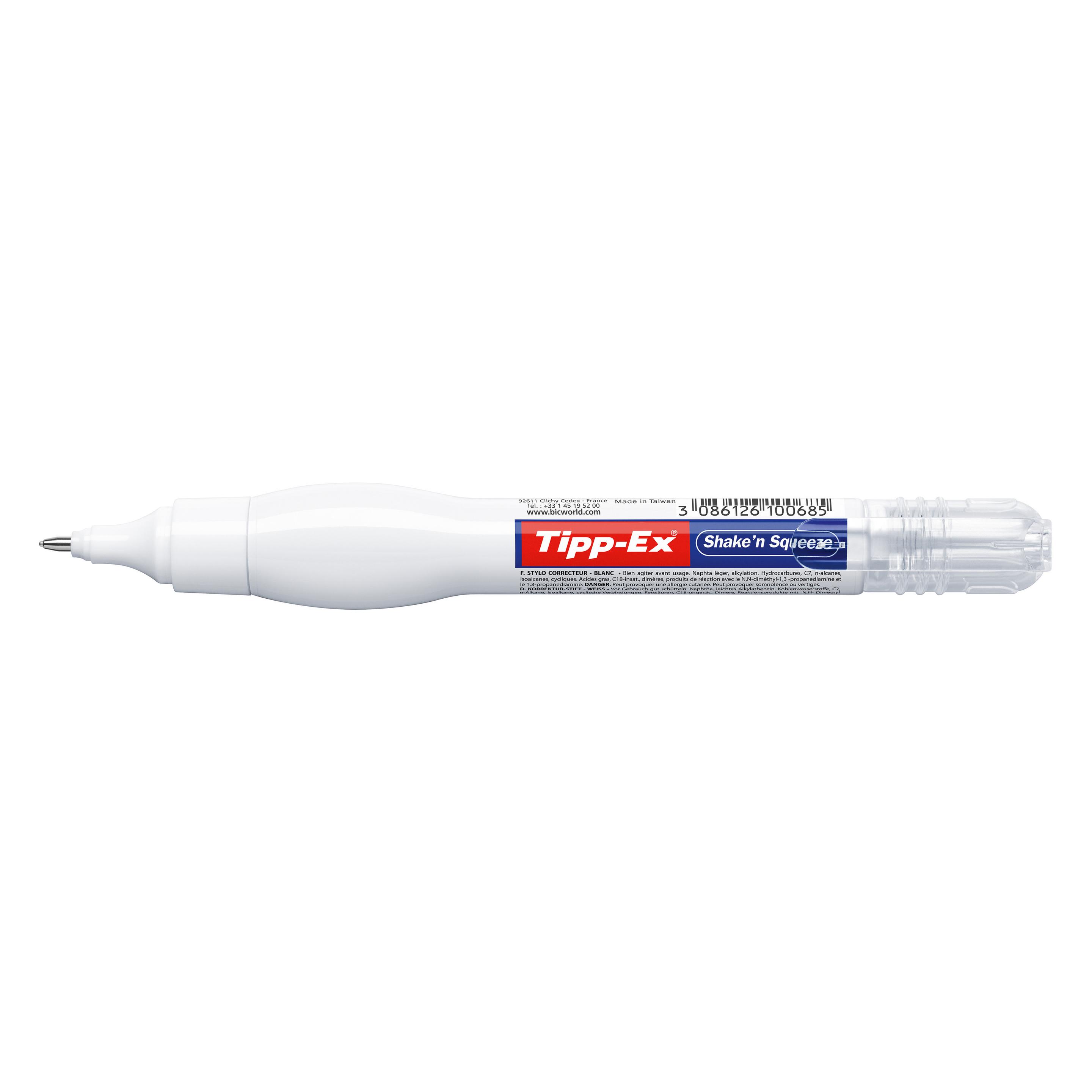 Tipp-Ex Shake'n Squeeze (802.2921)