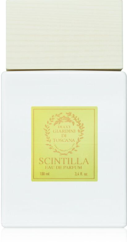 Giardini di Toscana Scintilla Eau de Parfum mixte 100 ml