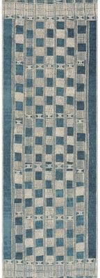 Alexander Home Armanda Modern Checkered Indoor/ Outdoor Area Rug