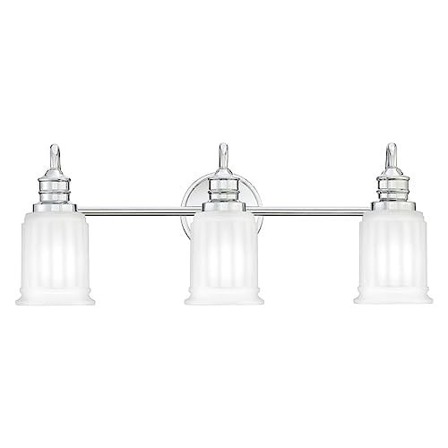 Quoizel Swell LED Wandlantaarn Polished Chrome IP44