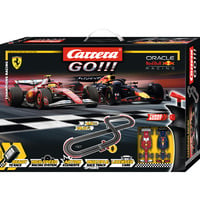 GO!!! Champion's Racing, Rennbahn