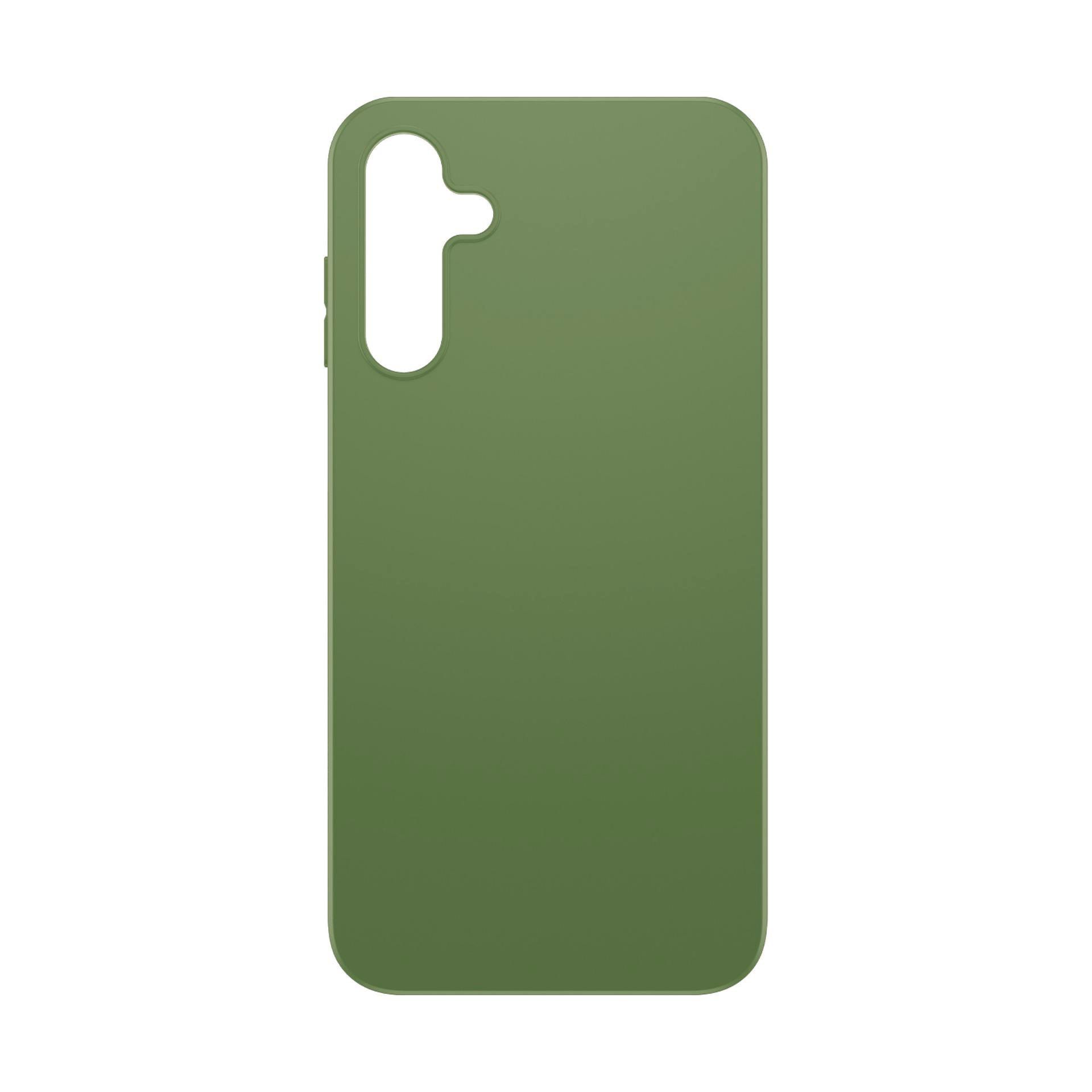 CARE by PanzerGlass Fashionable Case Green Samsung A16 grün