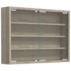 Vitrine AGISA (BHT 57x40x10 cm) - BHT 57x40x10 cm