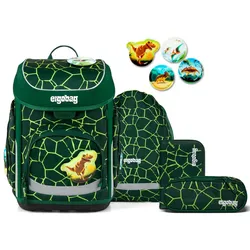 Ergobag Cubo Schulranzen-Set 5tlg