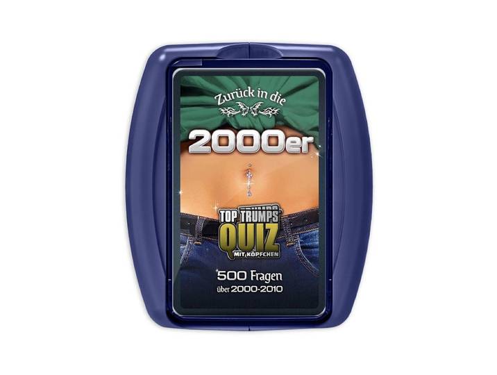 Top Trumps - Quiz 200er
