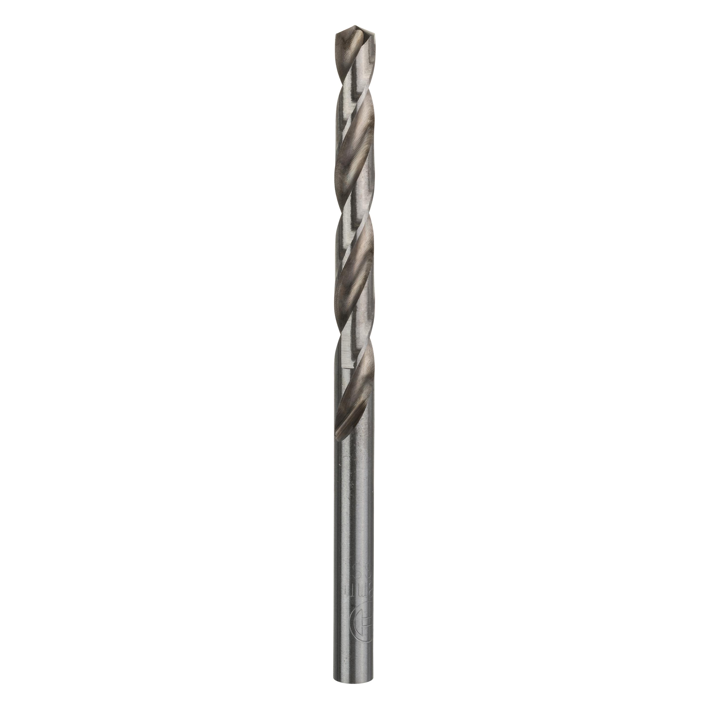 Bosch Professional Zubehör PRO Metal HSS-G CYL Spiralbohrer, 6.8mm (2608577652)